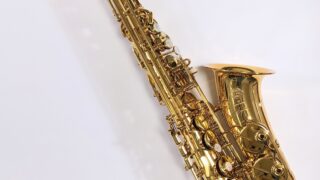 H.セルマー アルトサクソフォン シグネチャー | 井上楽器