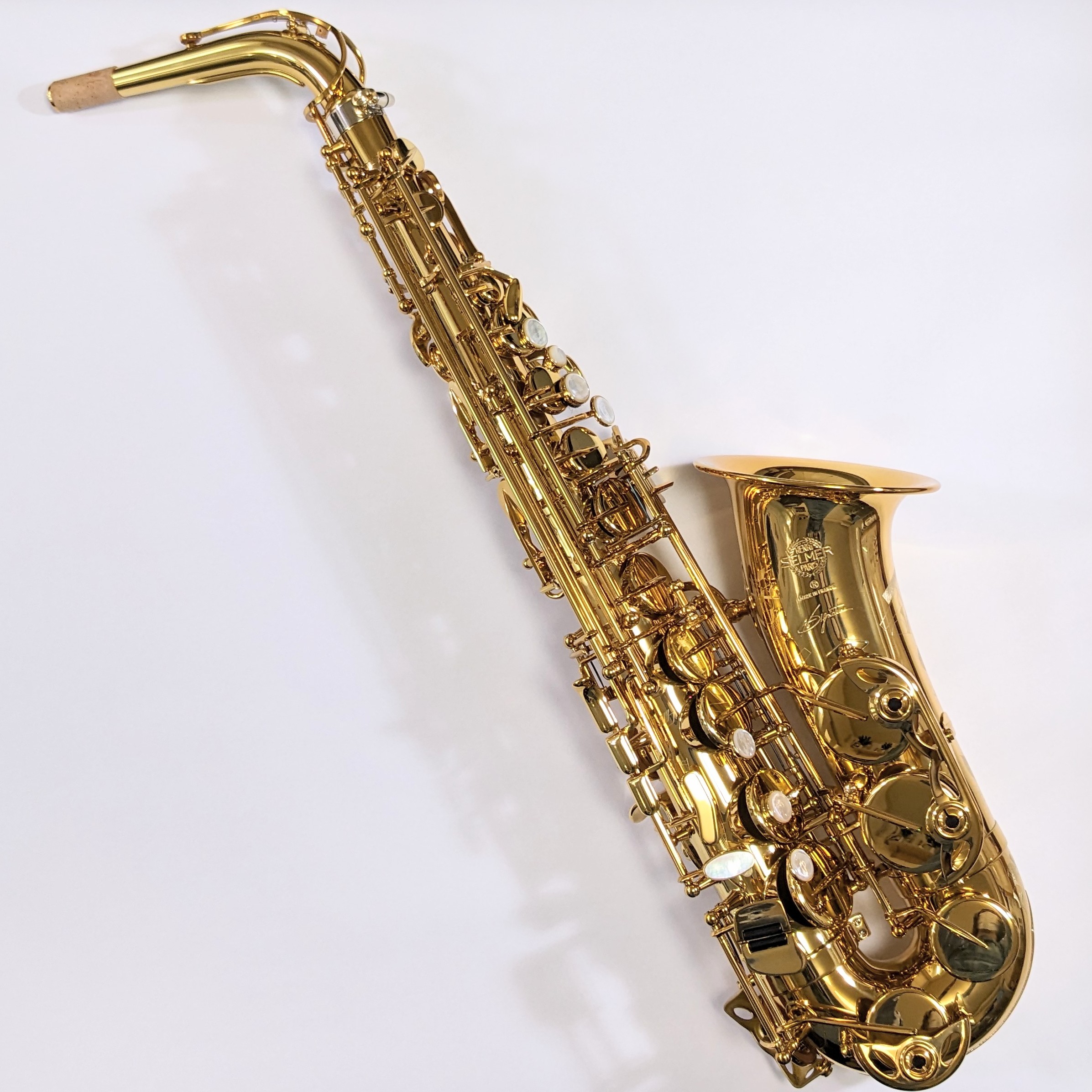 セルマー アルトサクソフォン シグネチャー | 井上楽器