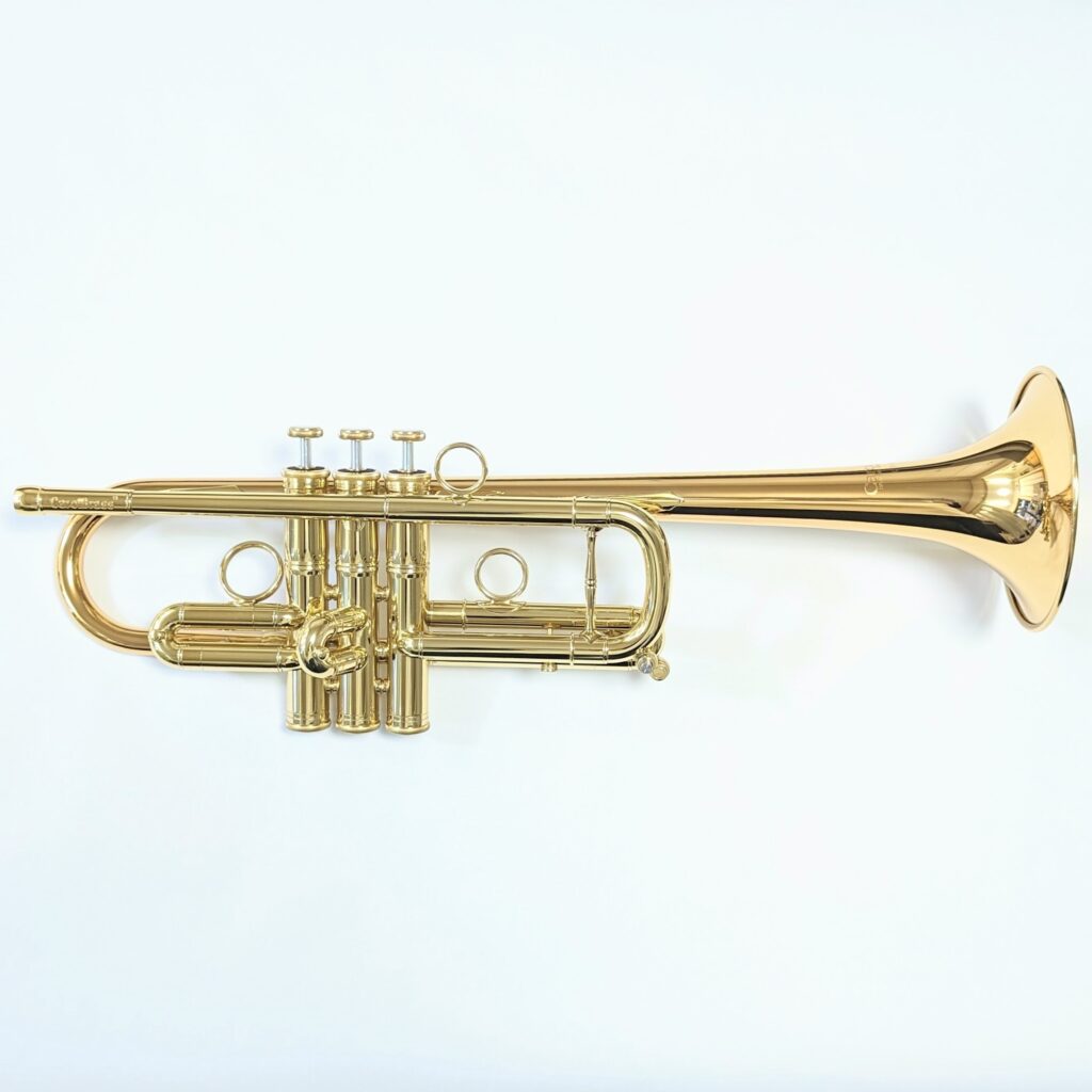 中古 Carol Brass Cトランペット CTR-4000H-GSS | 井上楽器