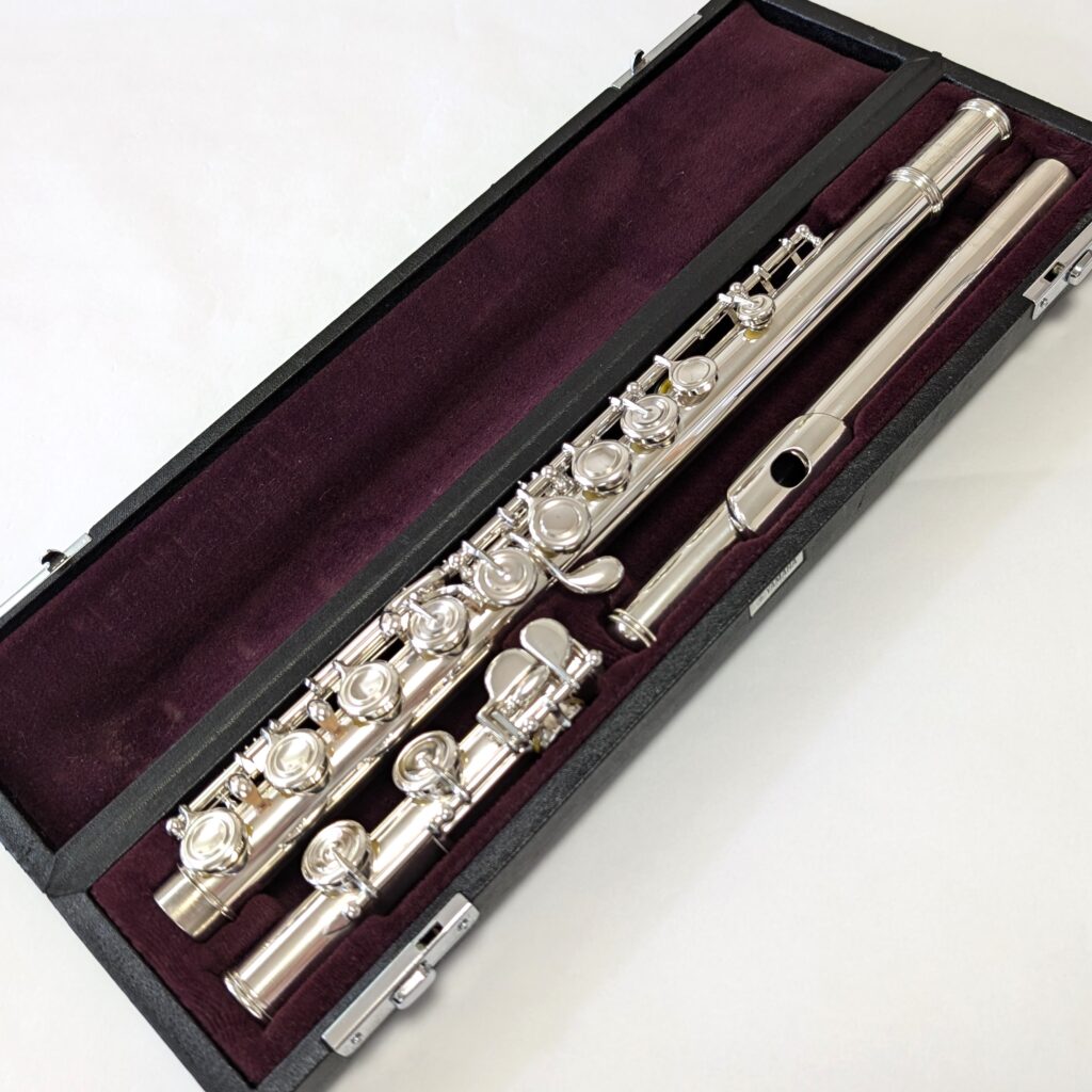 【調整品】YAMAHA YFL311Ⅱ ヤマハ フルート　お手入れセットつき！ ヤマハ | YFL-311 - フルート - 概要