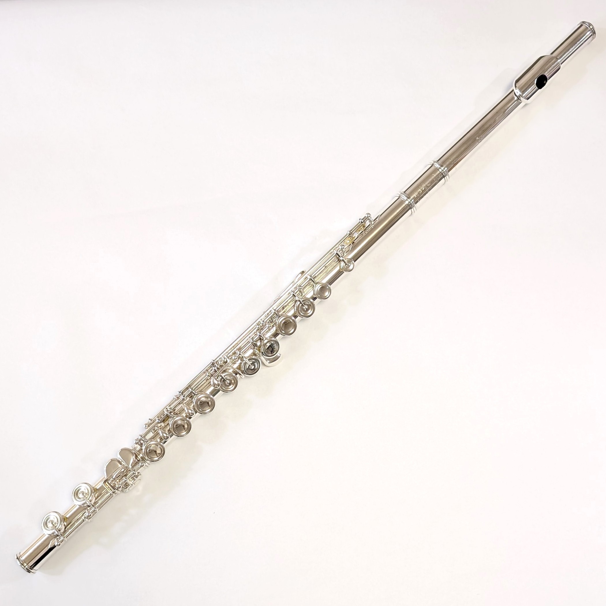 中古 YAMAHA フルート YFL-614 | 井上楽器