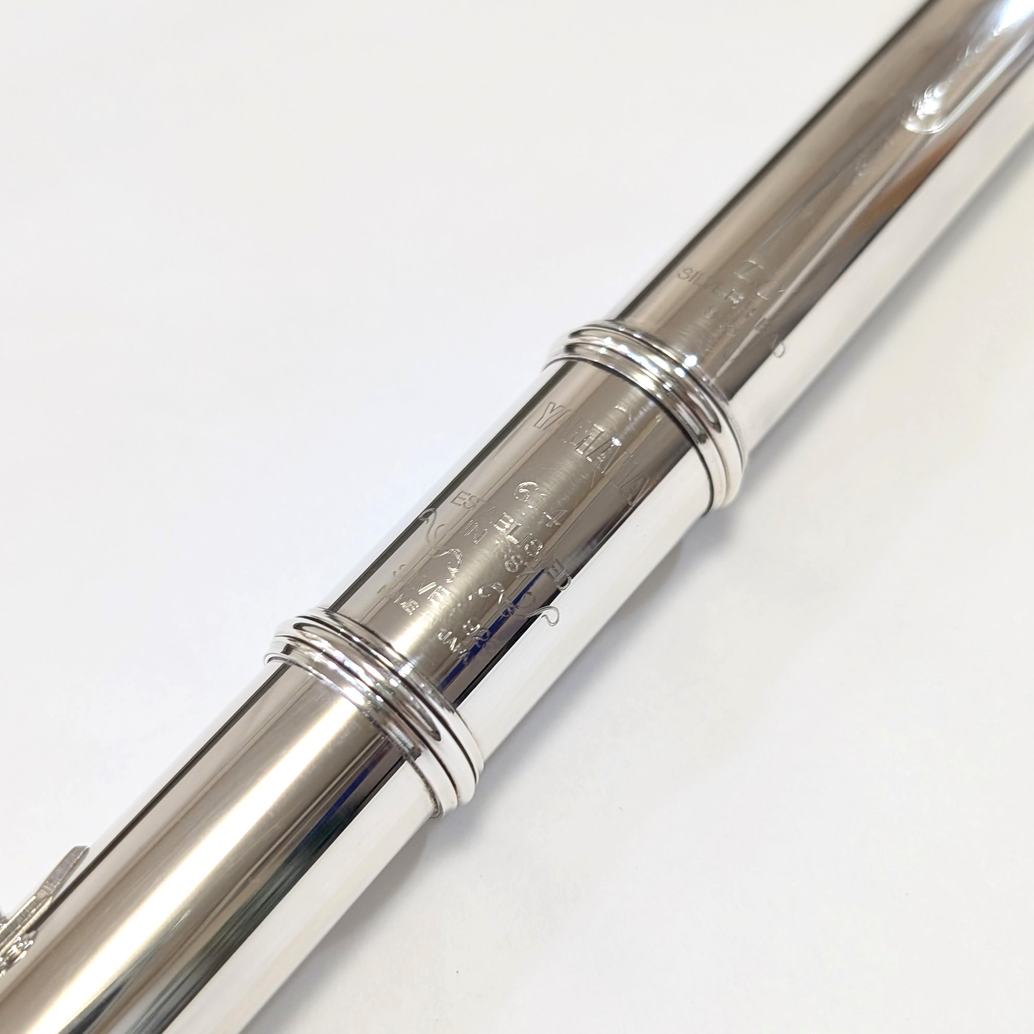 中古 YAMAHA フルート YFL-614 | 井上楽器