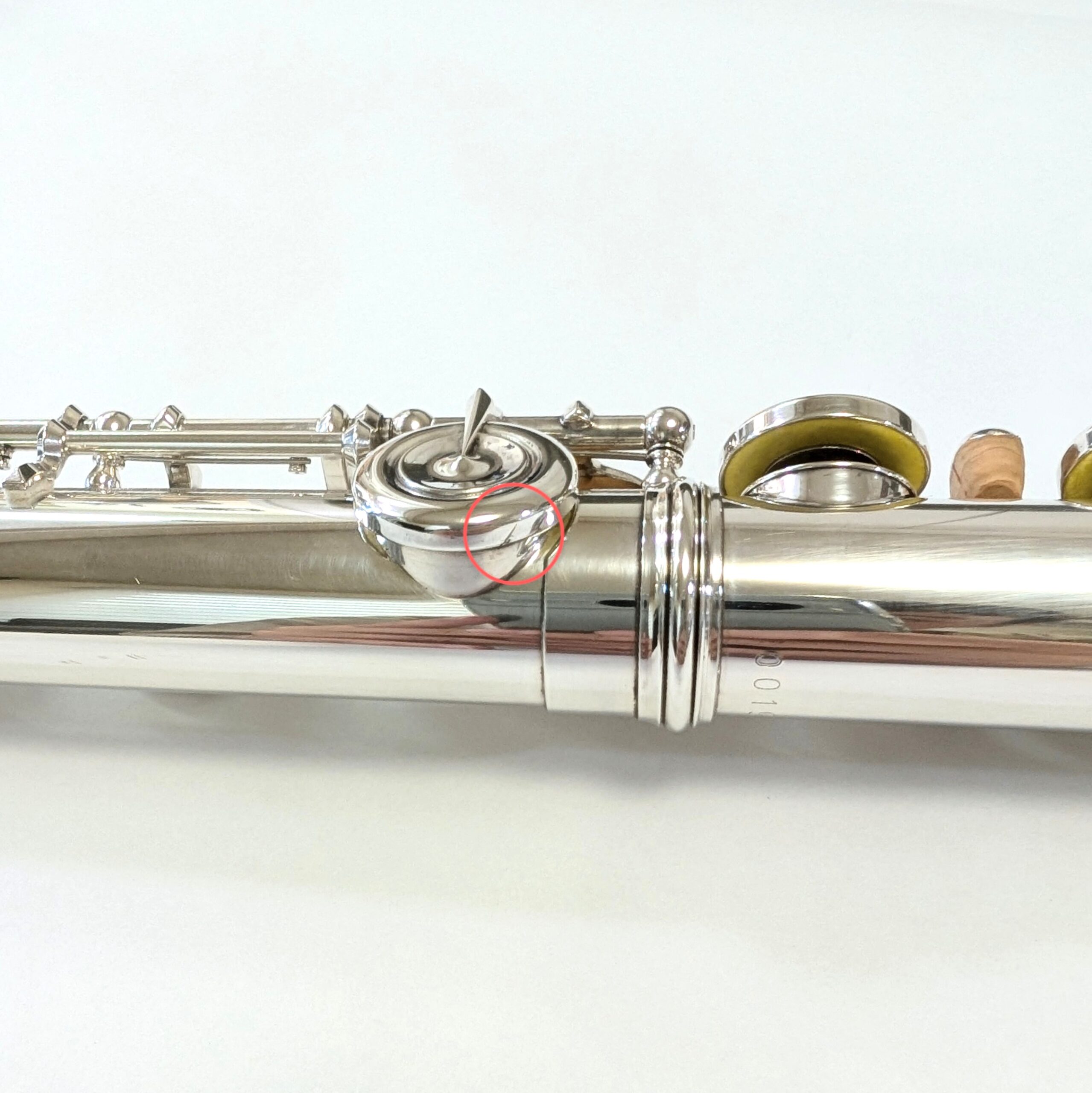 中古 YAMAHA フルート YFL-614 | 井上楽器