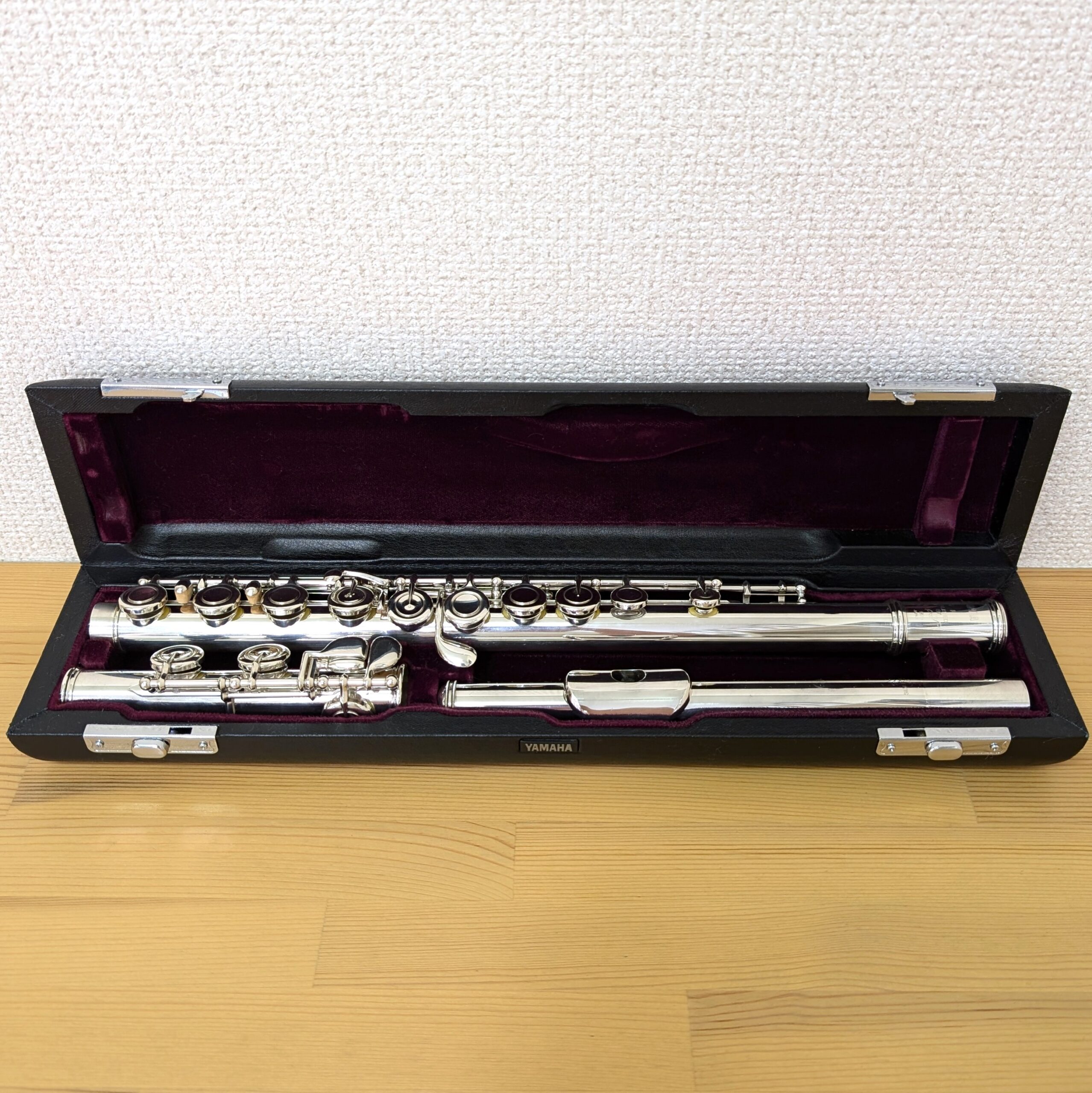 中古 YAMAHA フルート YFL-614 | 井上楽器