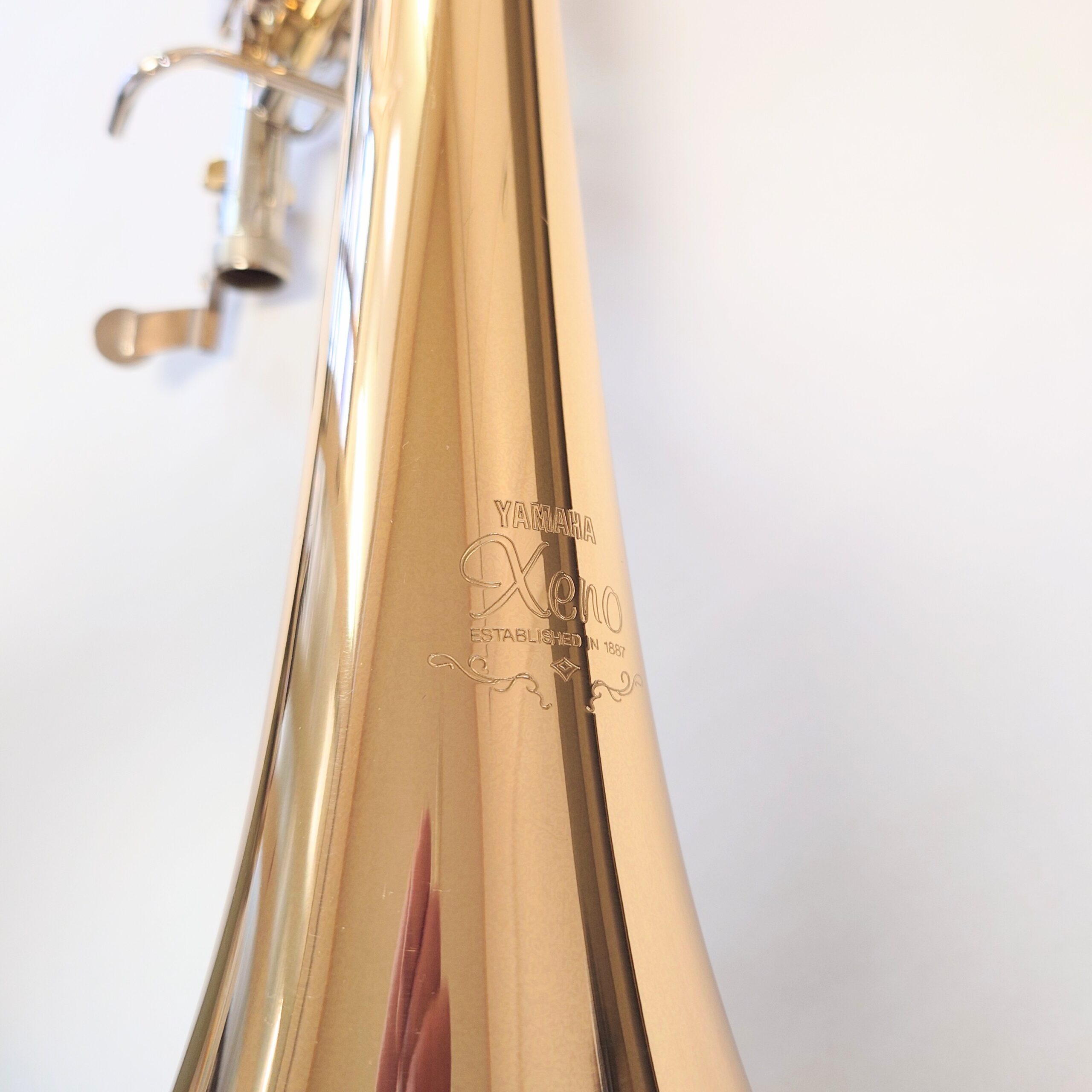 中古 YAMAHA バストロンボーン YBL-813UG | 井上楽器