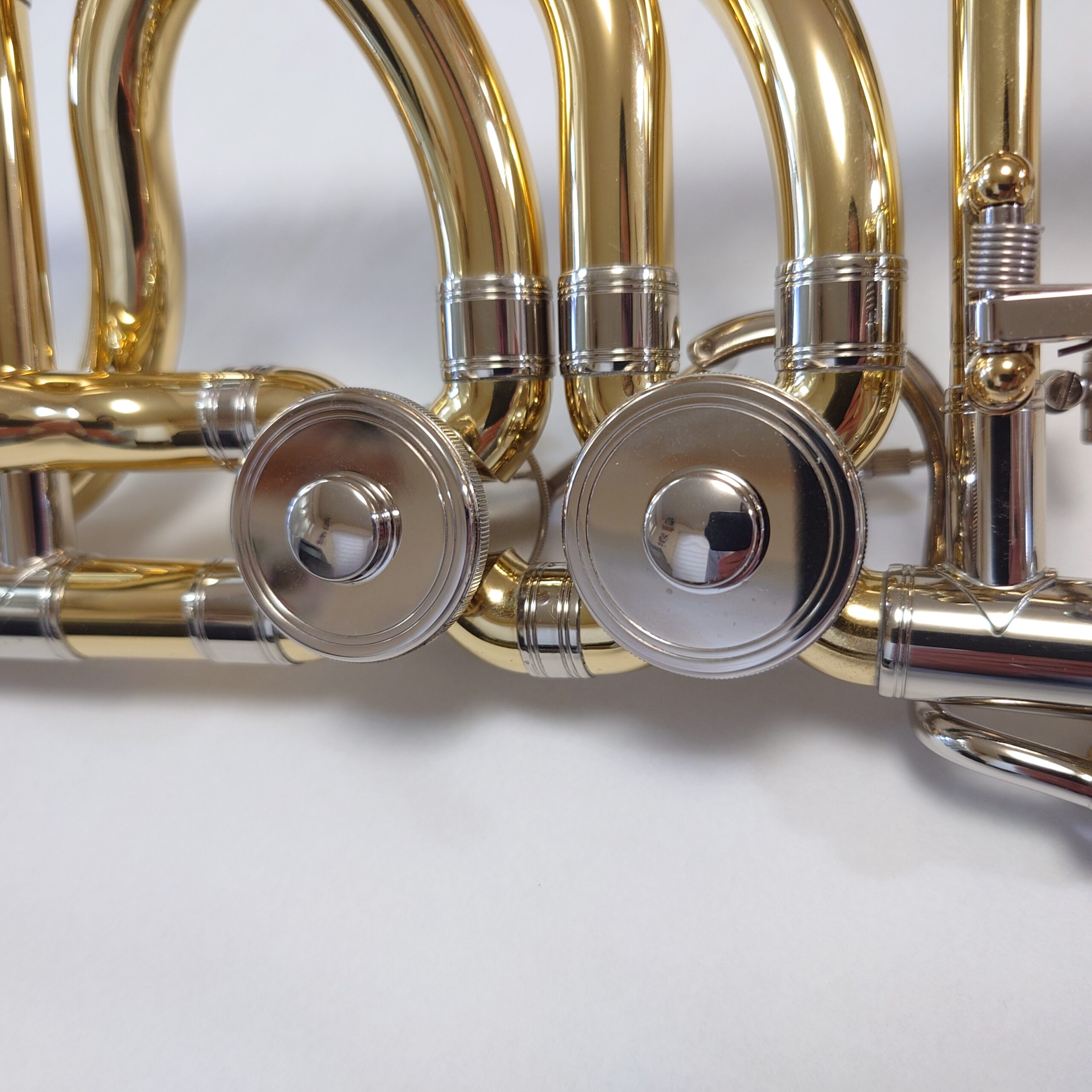 中古 YAMAHA バストロンボーン YBL-813UG | 井上楽器