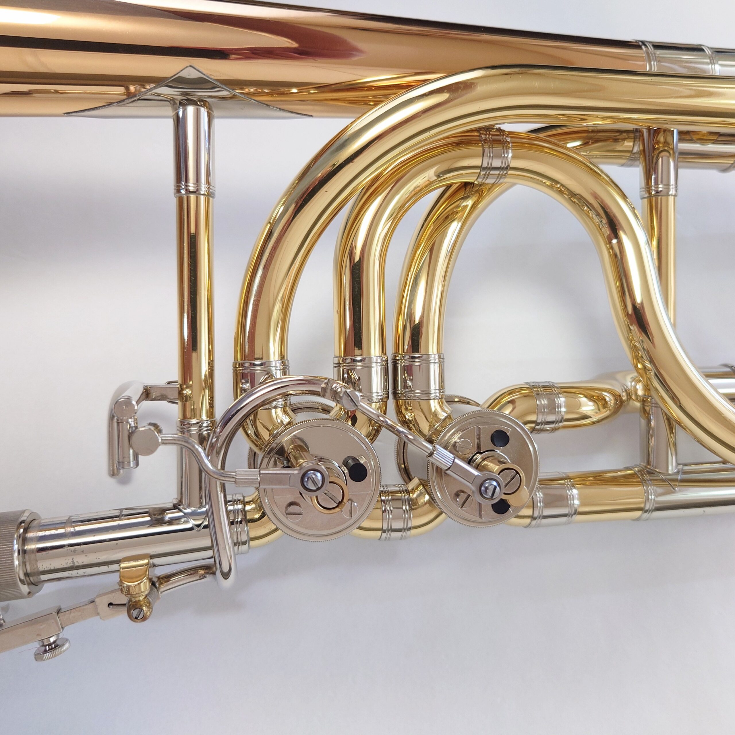 YAMAHA バストロンボーン YBL813UG 中古 YAMAHA バストロンボーン YBL-813UG | 井上楽器