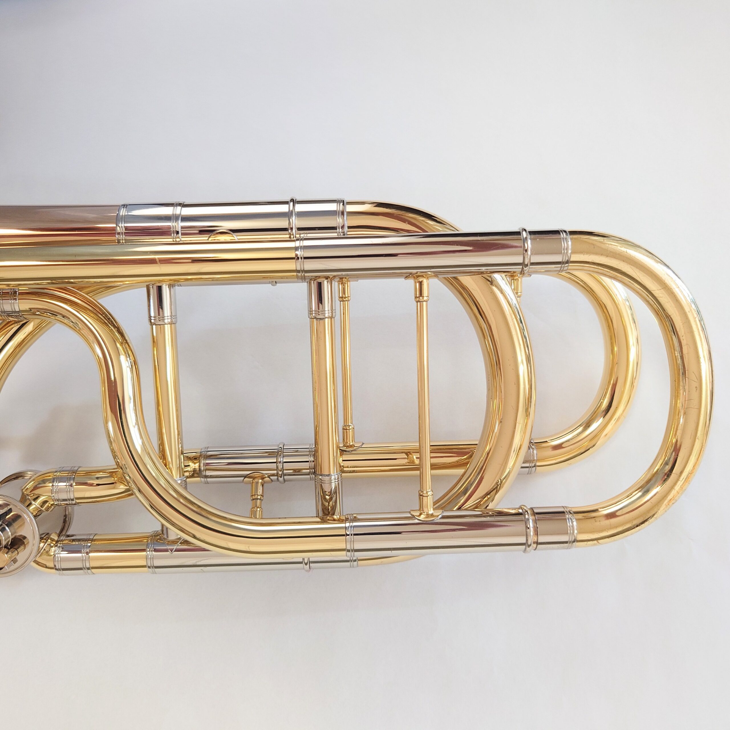 中古 YAMAHA バストロンボーン YBL-813UG | 井上楽器
