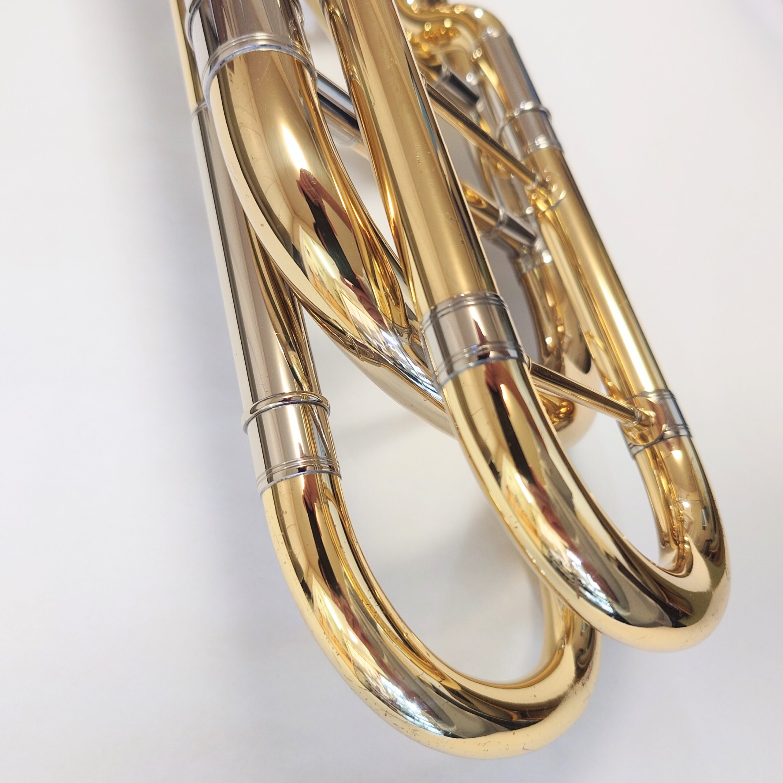 中古 YAMAHA バストロンボーン YBL-813UG | 井上楽器