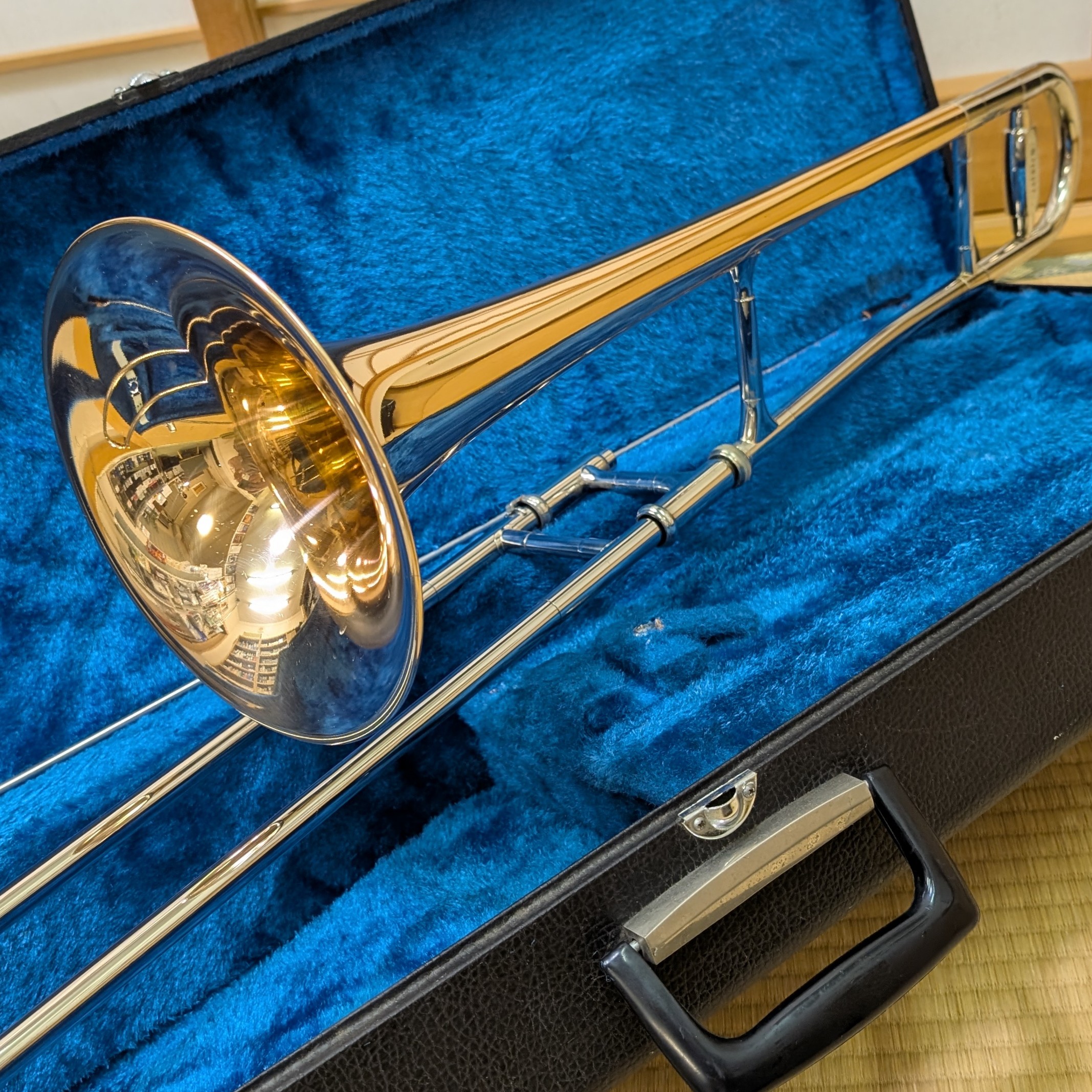 YAMAHA テナートロンボーン YSL-2 ヤマハ | YSL-825 - トロンボーン - 特長