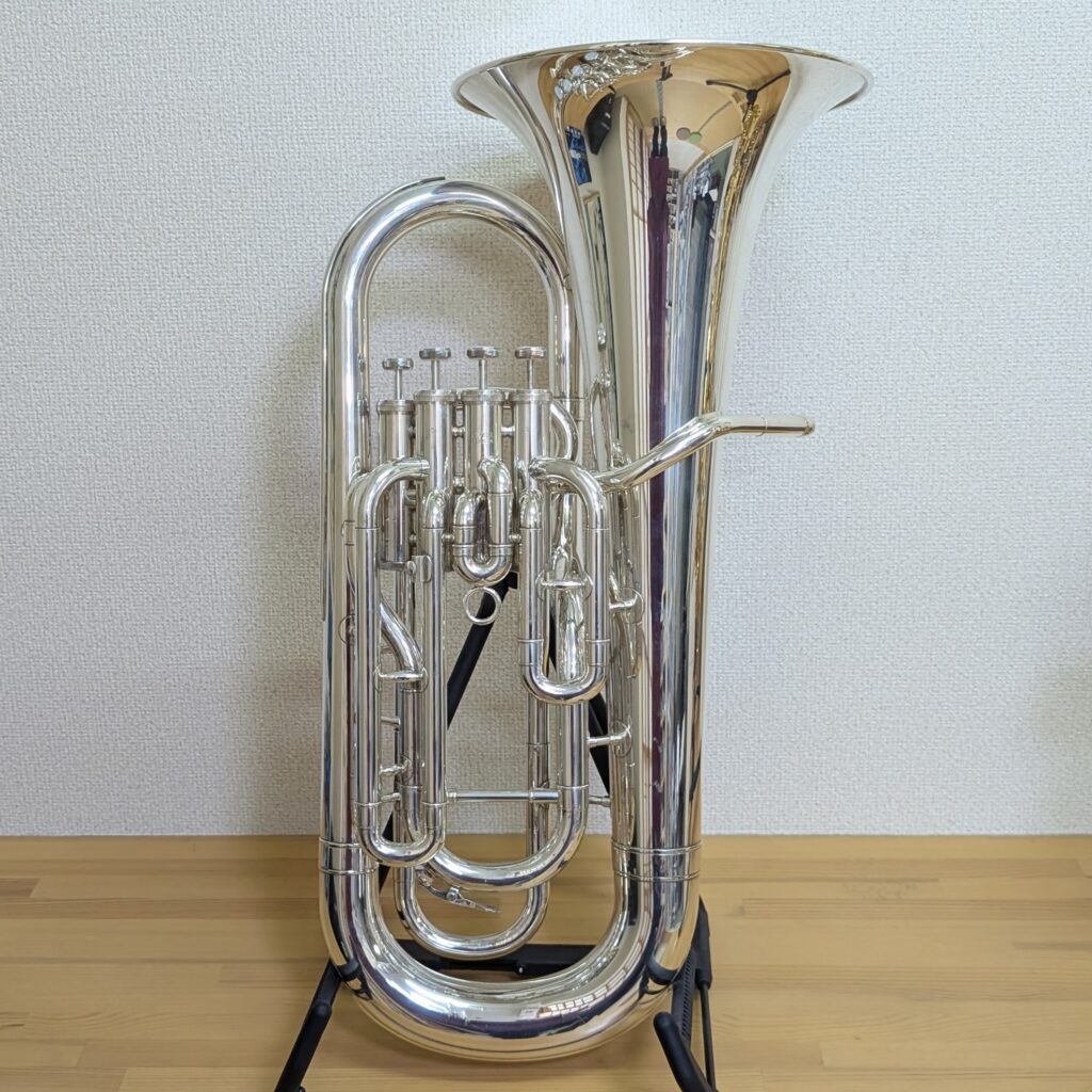 中古 YAMAHA ユーフォニアム YEP-321S | 井上楽器