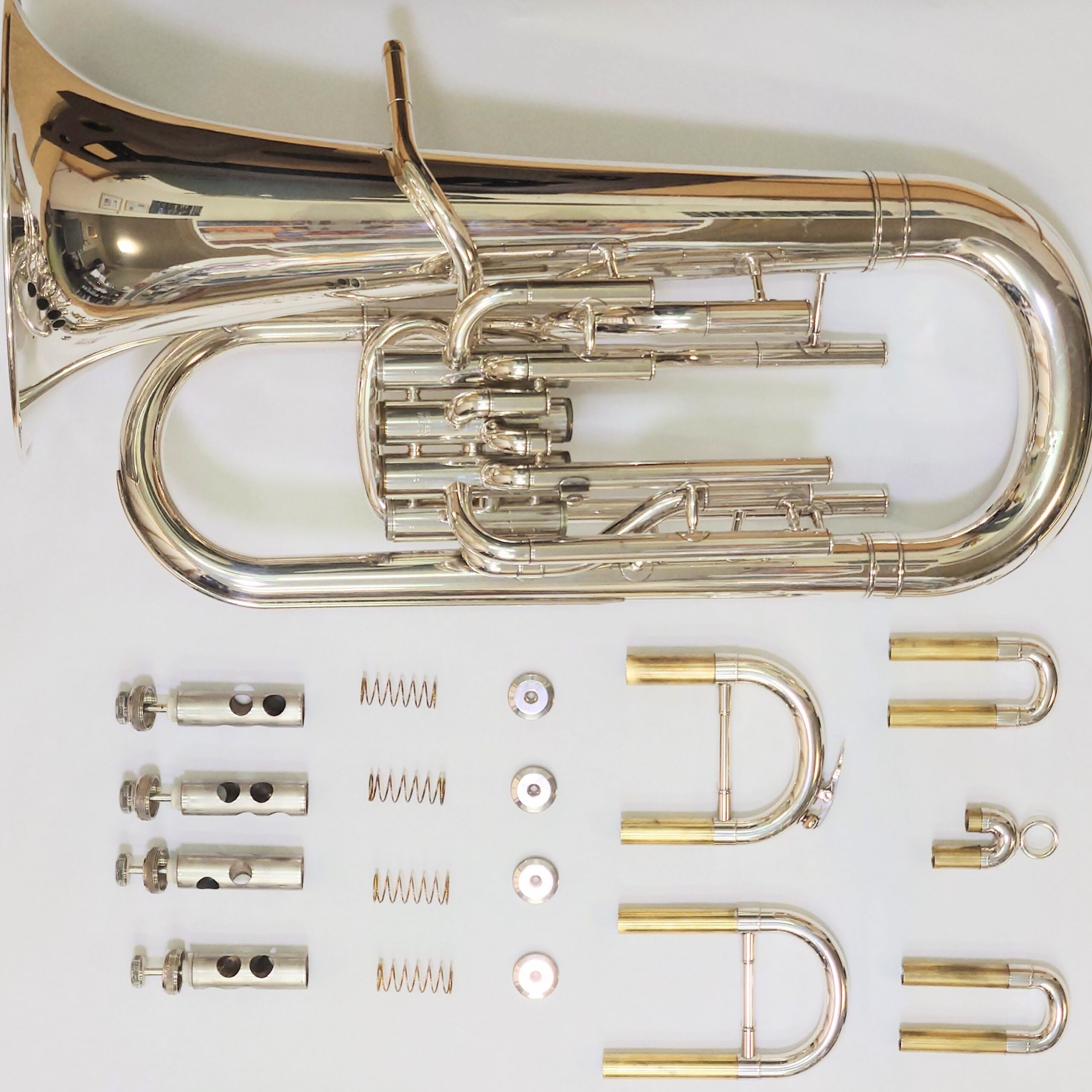 中古 YAMAHA ユーフォニアム YEP-321S | 井上楽器