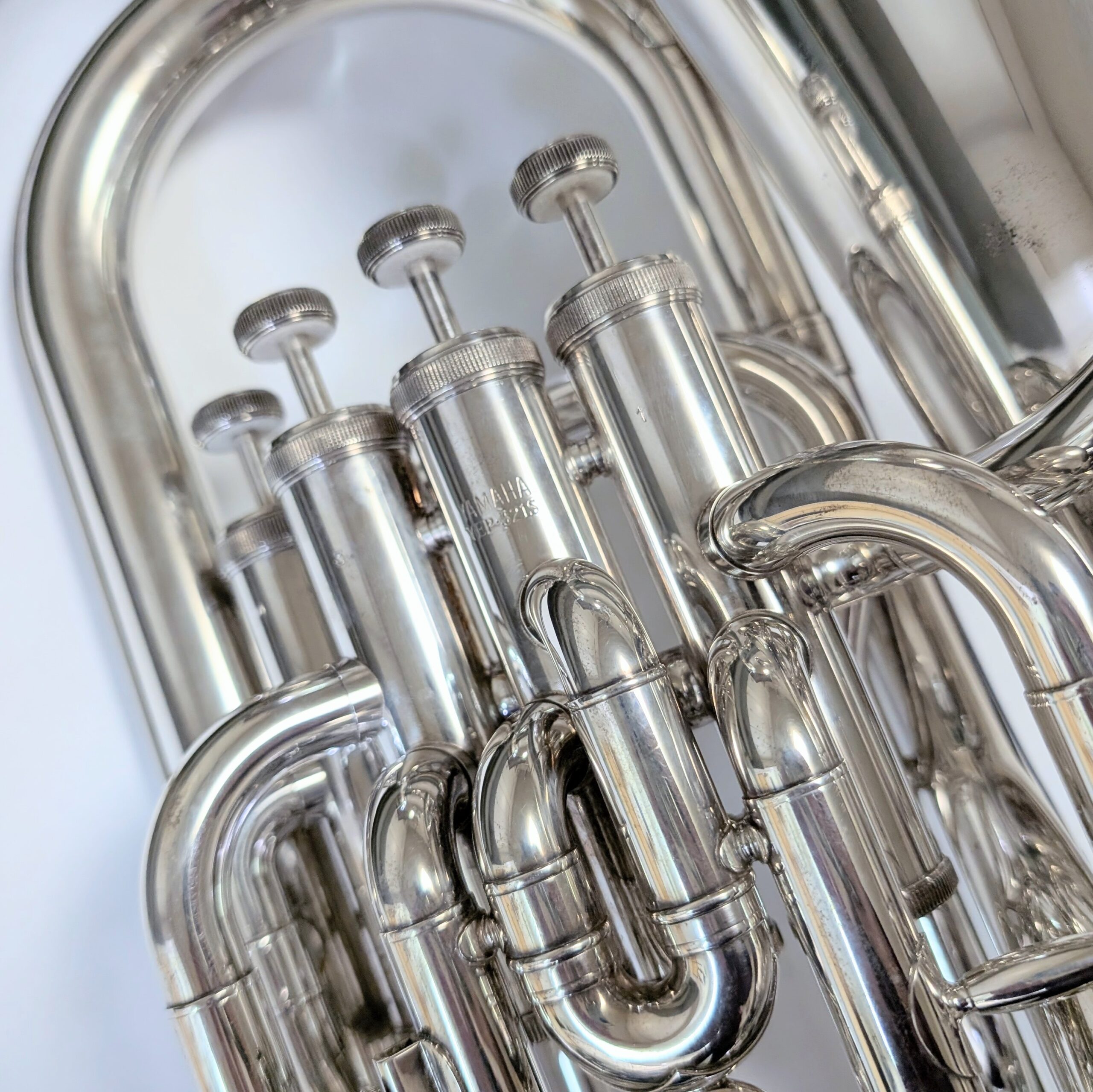 中古 YAMAHA ユーフォニアム YEP-321S | 井上楽器