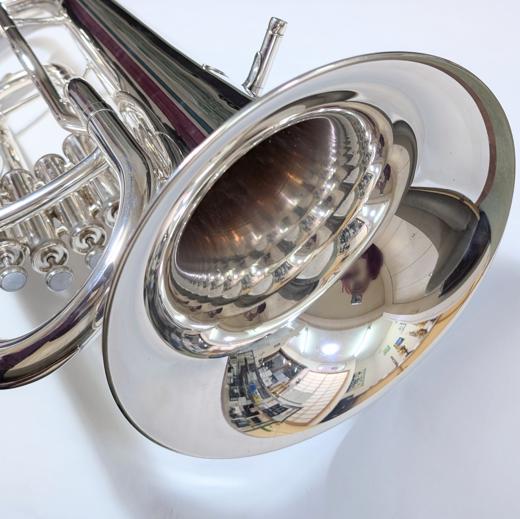 中古 YAMAHA ユーフォニアム YEP-321S | 井上楽器