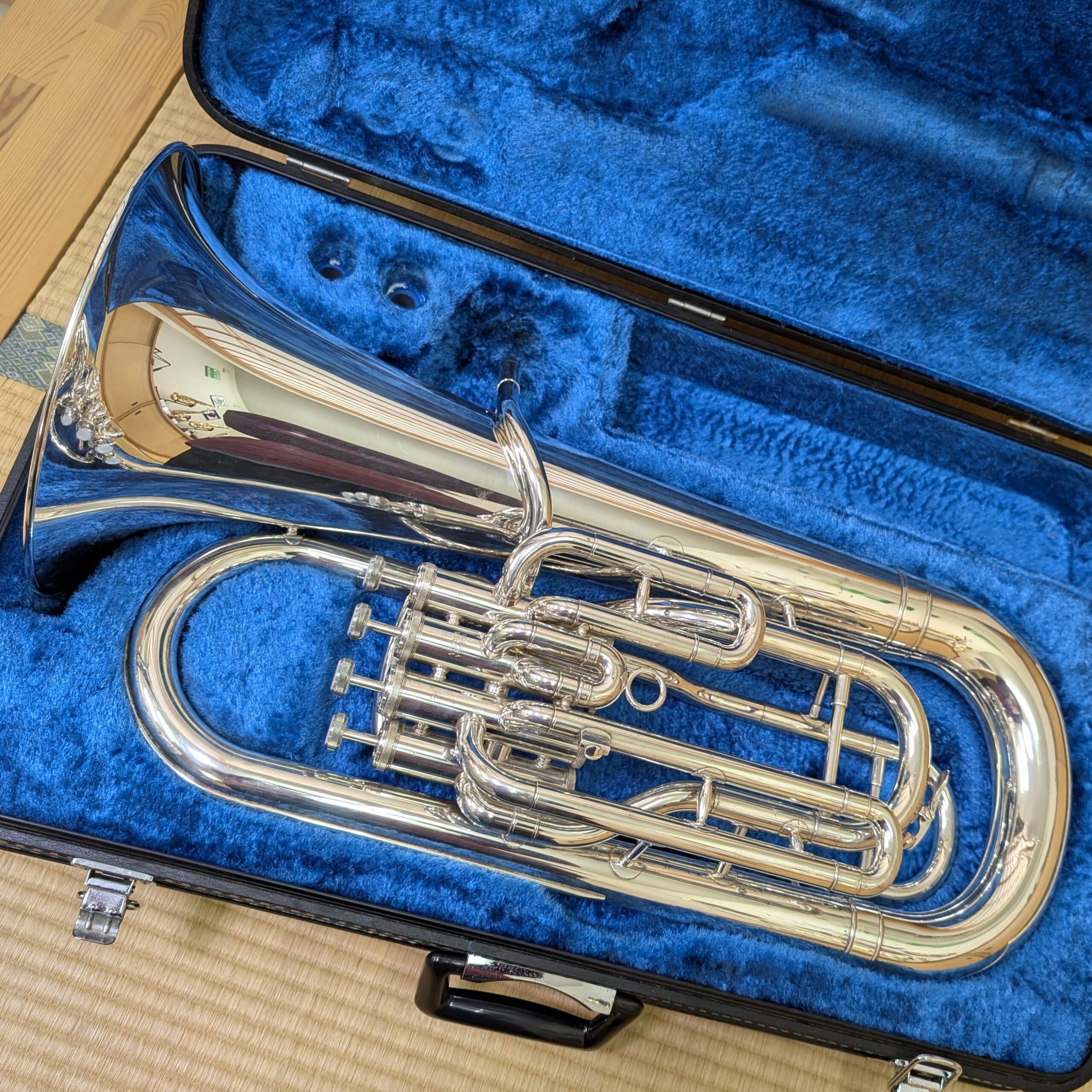 中古 YAMAHA ユーフォニアム YEP-321S | 井上楽器