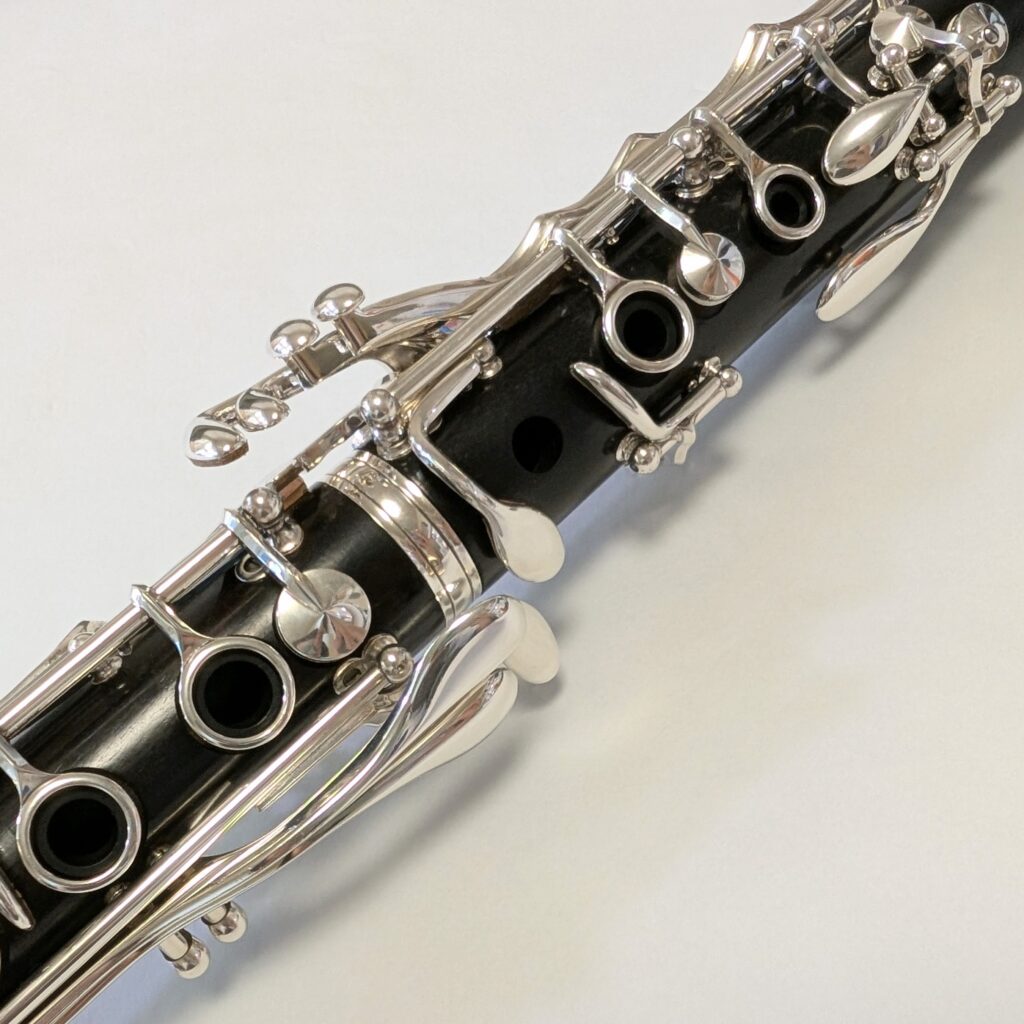 値引き　美品　ヤマハクラリネットB♭　YAMAHA YCL-853IIV YAMAHA B♭Clarinet YCL-853ⅡV 選定品 | Brasstek Online Store