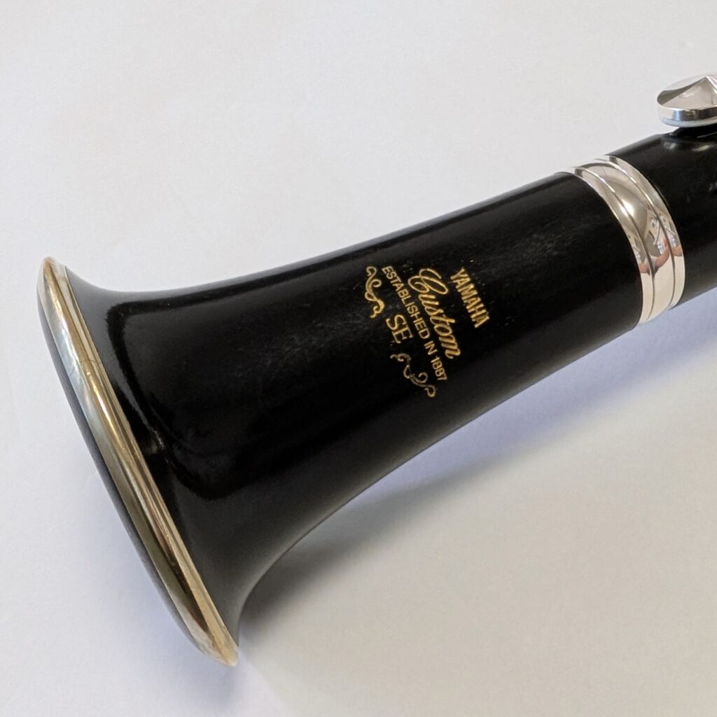 B♭クラリネット　YCL-853IIVF 美品❗️選定品 B♭クラリネット YCL-853IIVF 美品❗️選定品 B♭クラリネット