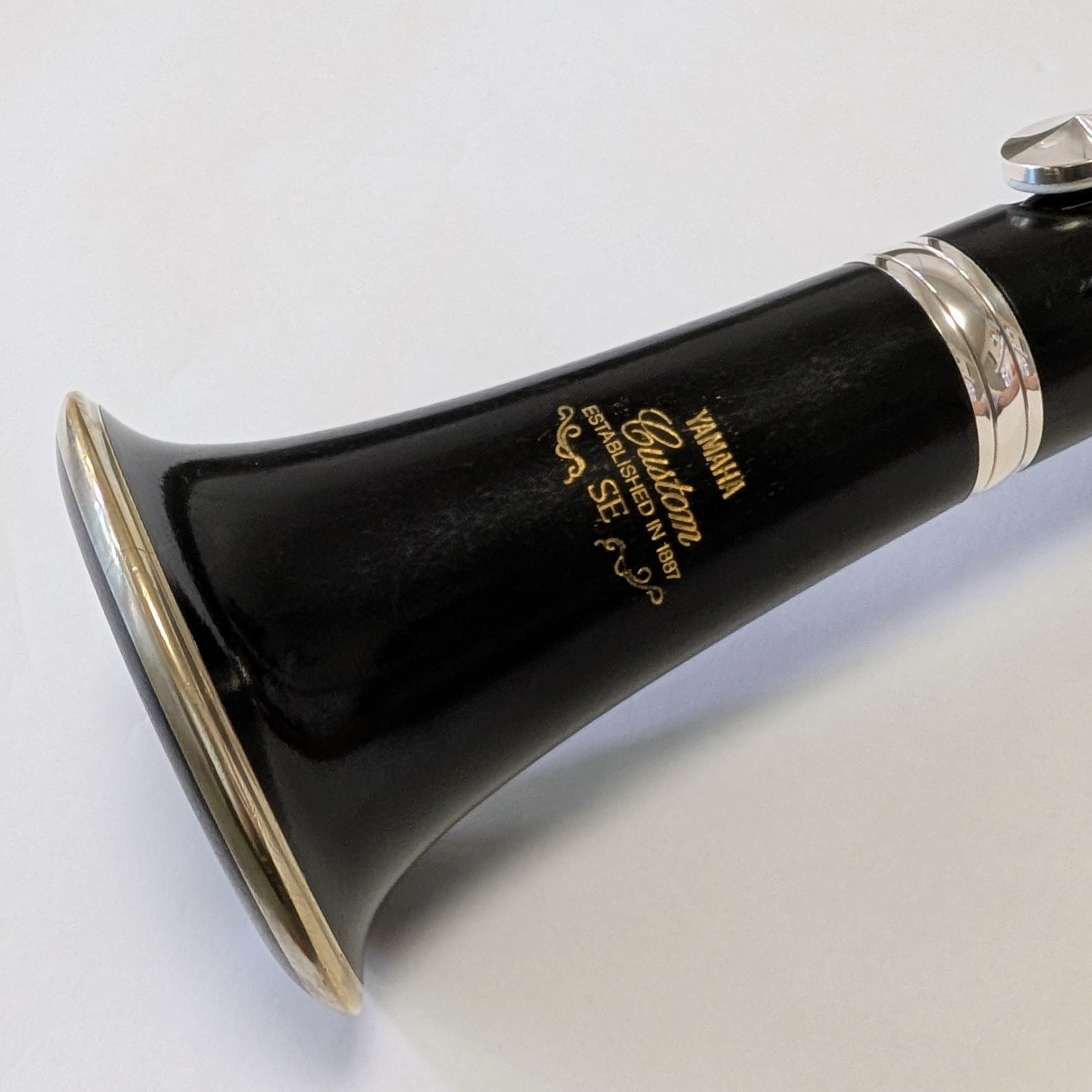 中古 ヤマハ B♭クラリネット YCL-853ⅡV | 井上楽器