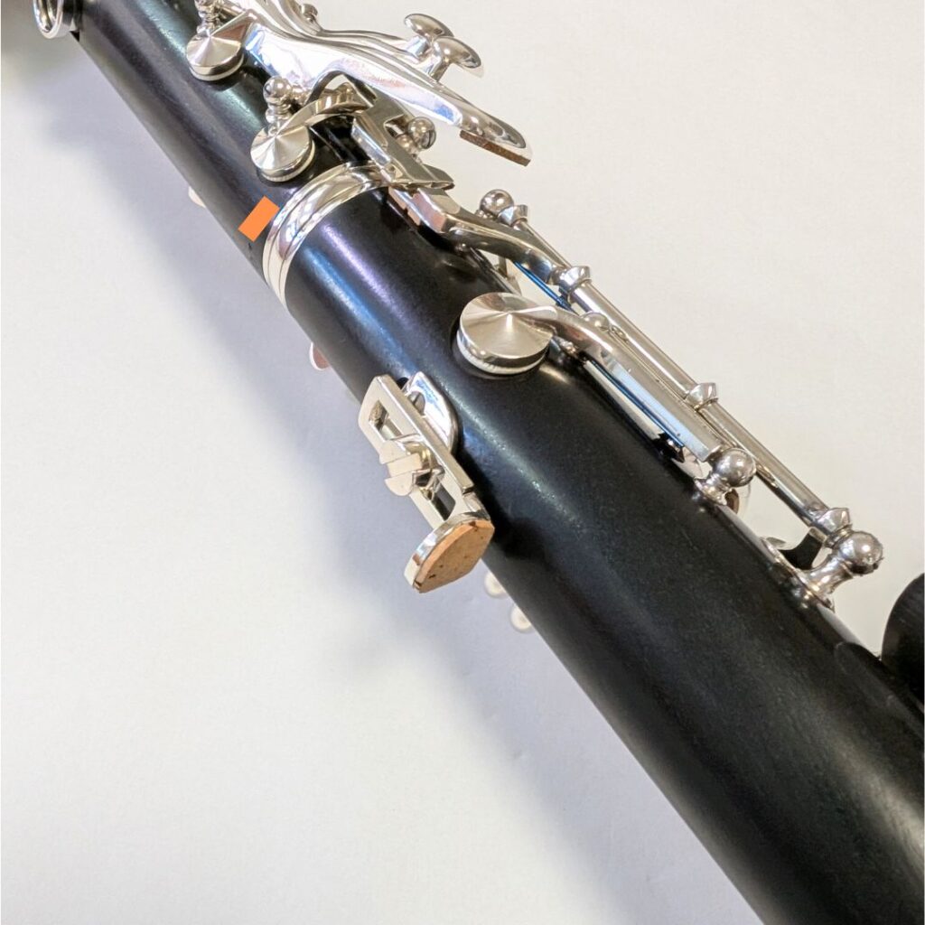 中古 ヤマハ B♭クラリネット YCL-853ⅡV | 井上楽器