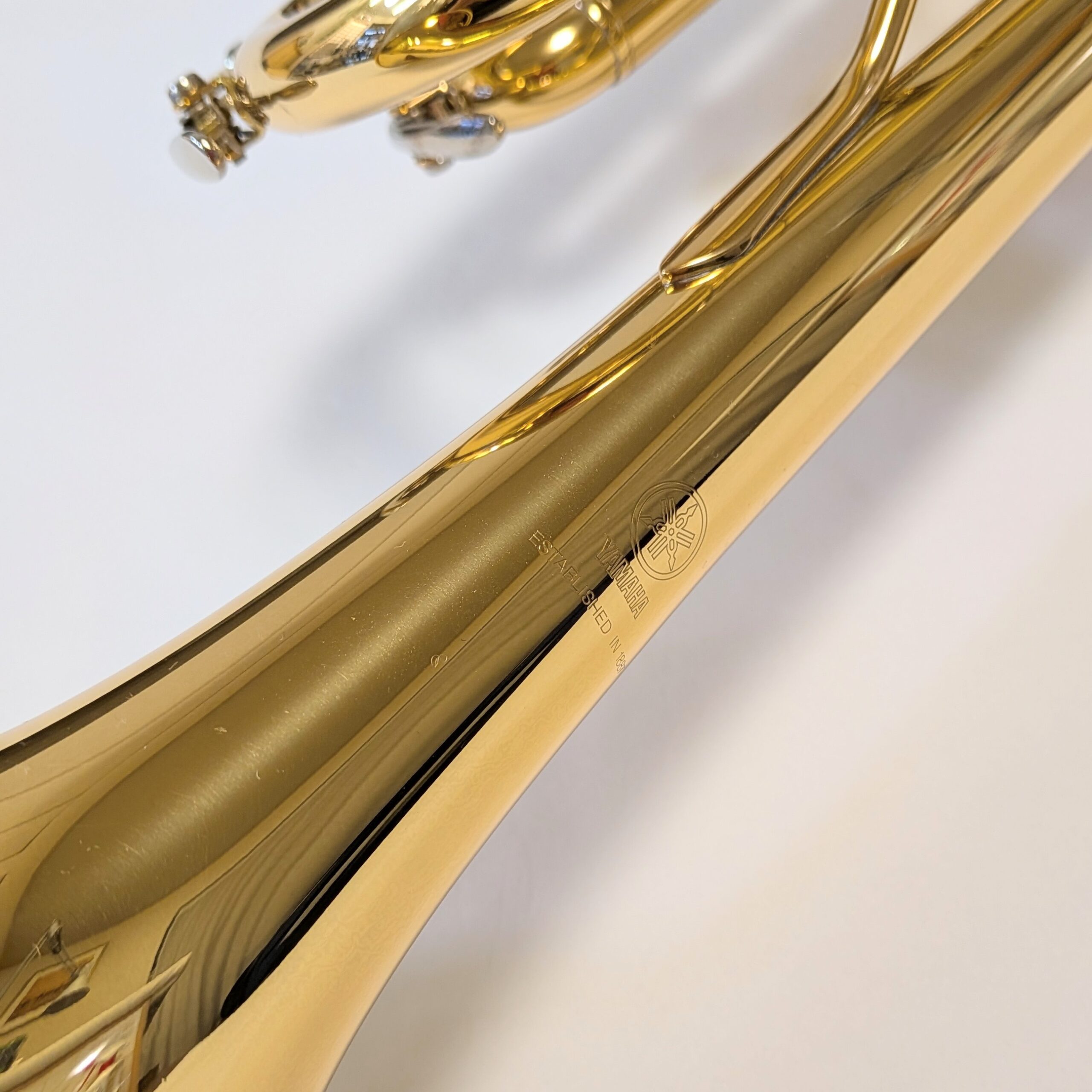 中古 YAMAHA B♭トランペット YTR-2330 | 井上楽器