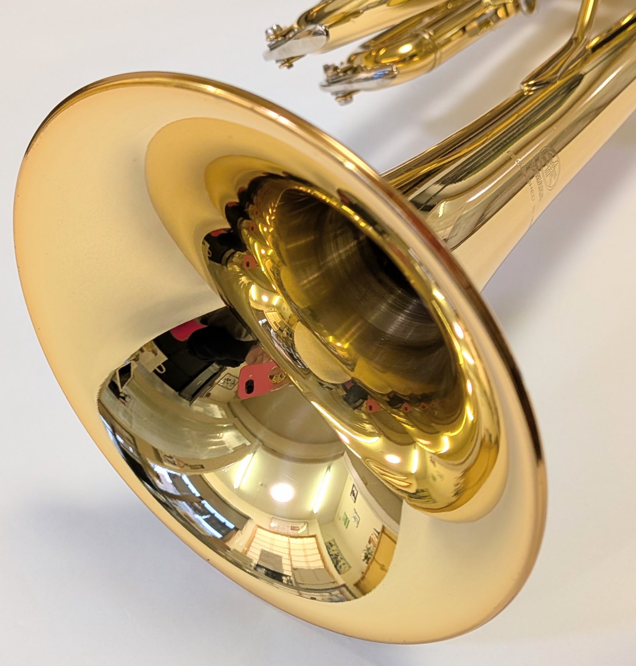 中古 YAMAHA B♭トランペット YTR-2330 | 井上楽器