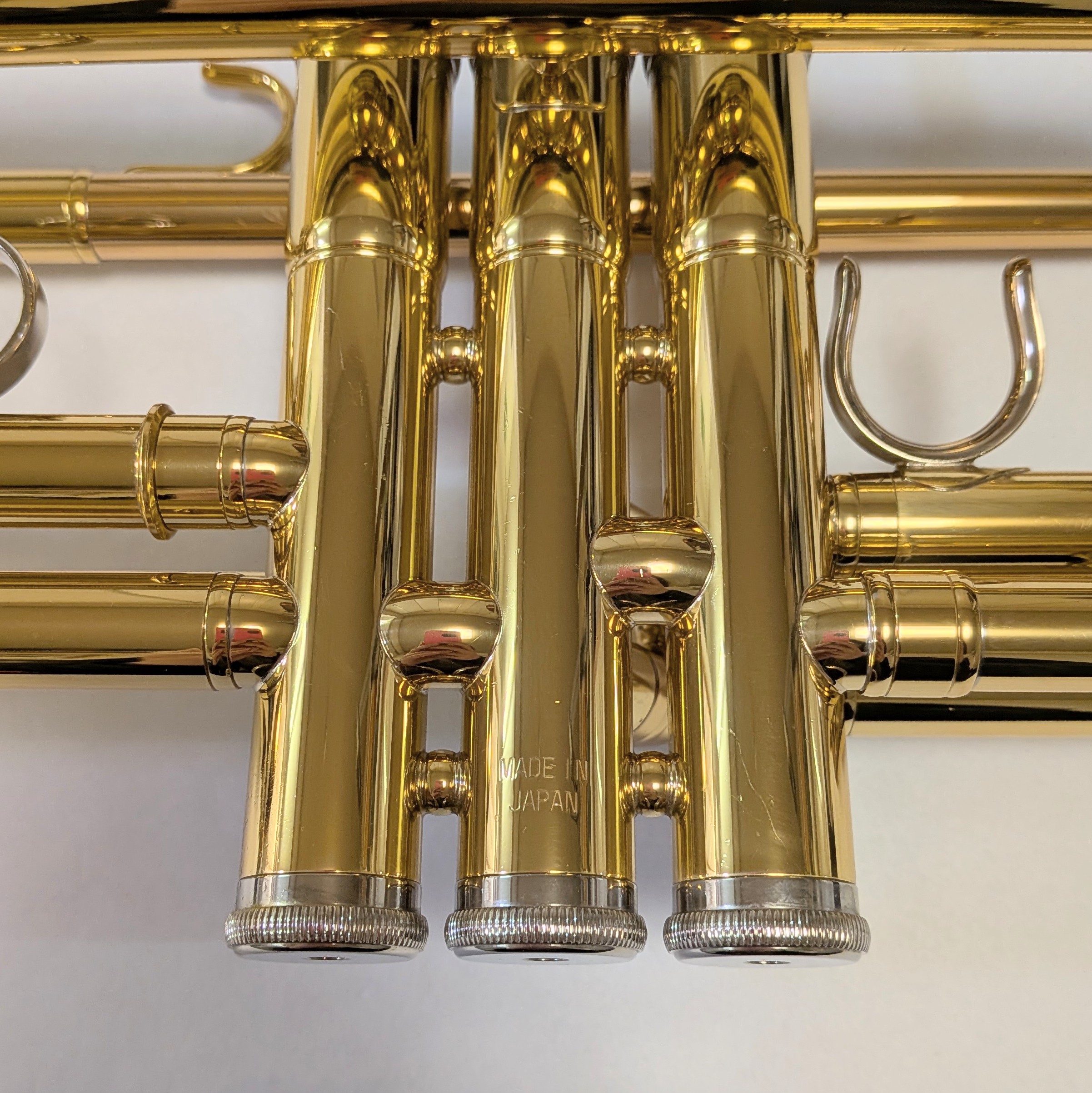 中古 YAMAHA B♭トランペット YTR-2330 | 井上楽器
