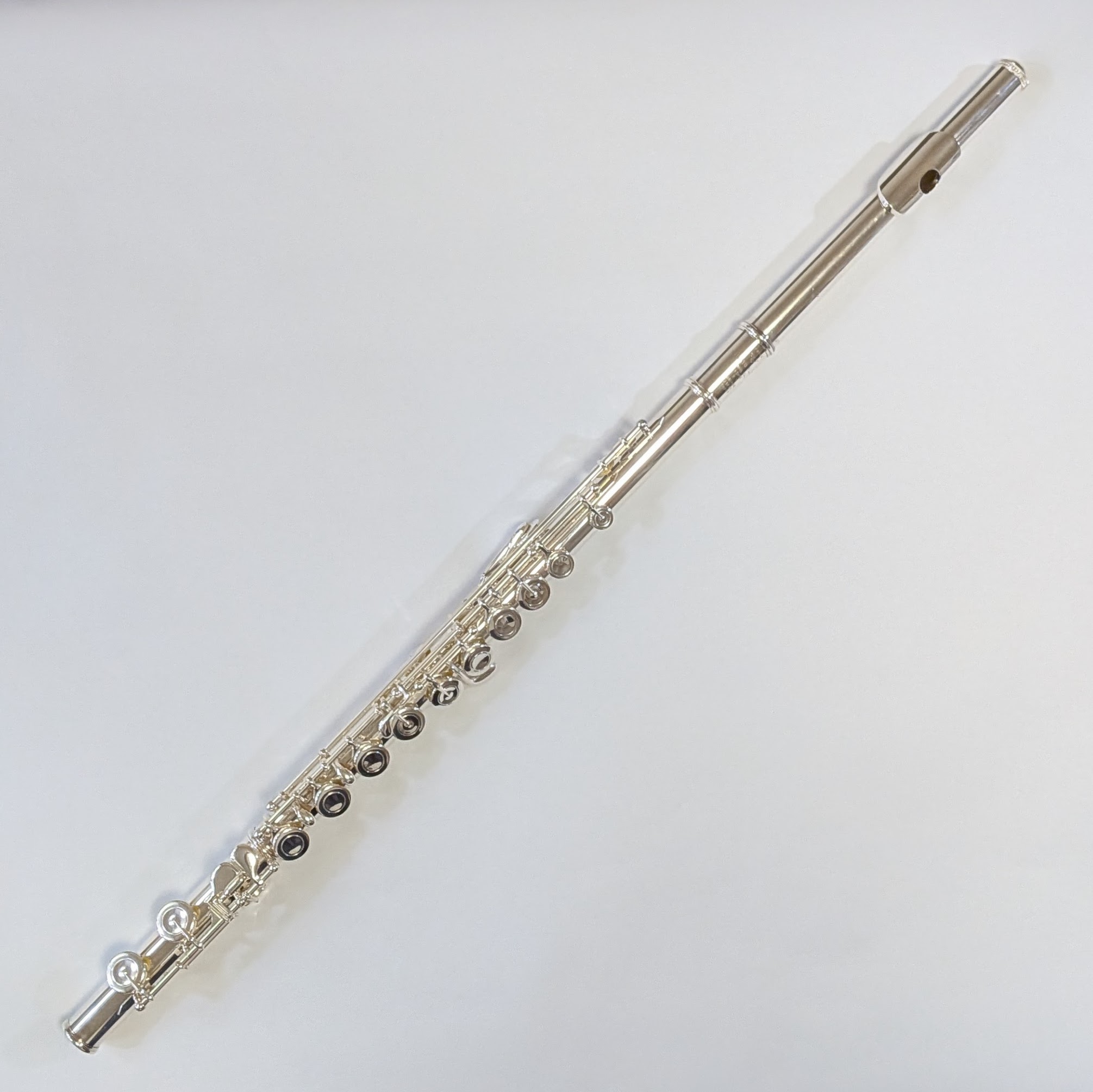 サンキョウ　フルート　ETUDE 美品 中古 サンキョウ フルート エチュード | 井上楽器