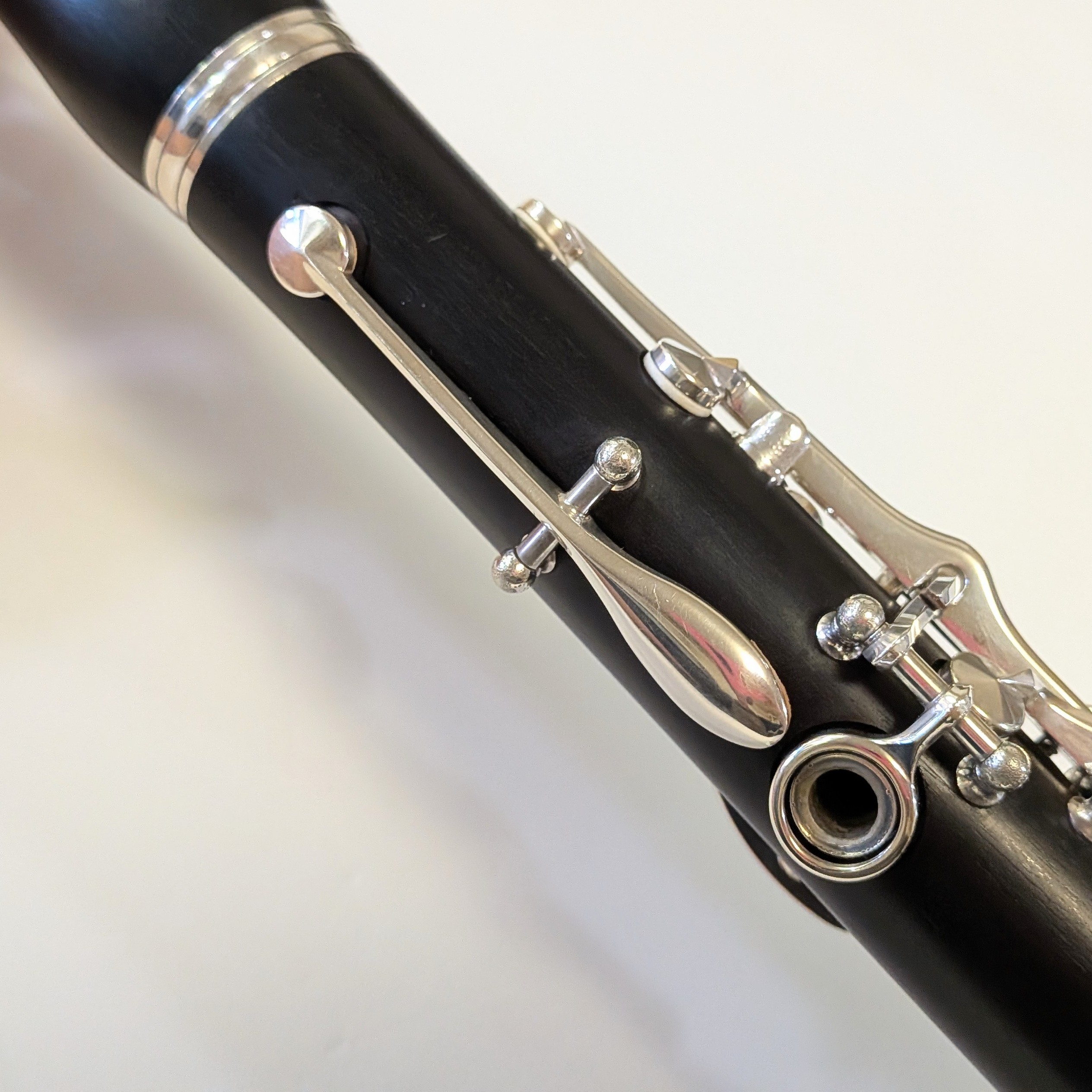 中古 ヤマハ B♭クラリネット YCL-450 | 井上楽器