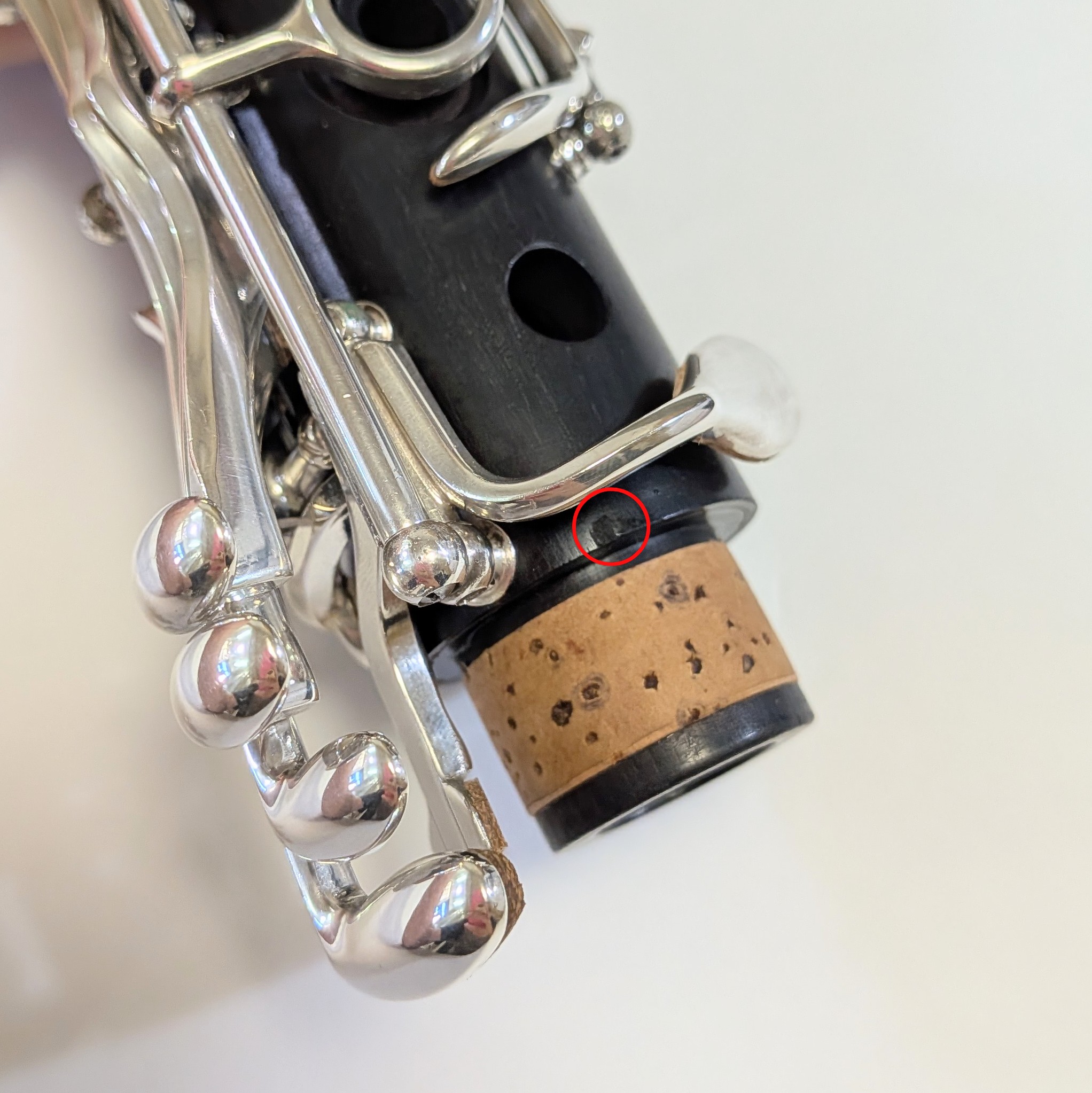 中古 ヤマハ B♭クラリネット YCL-450 | 井上楽器