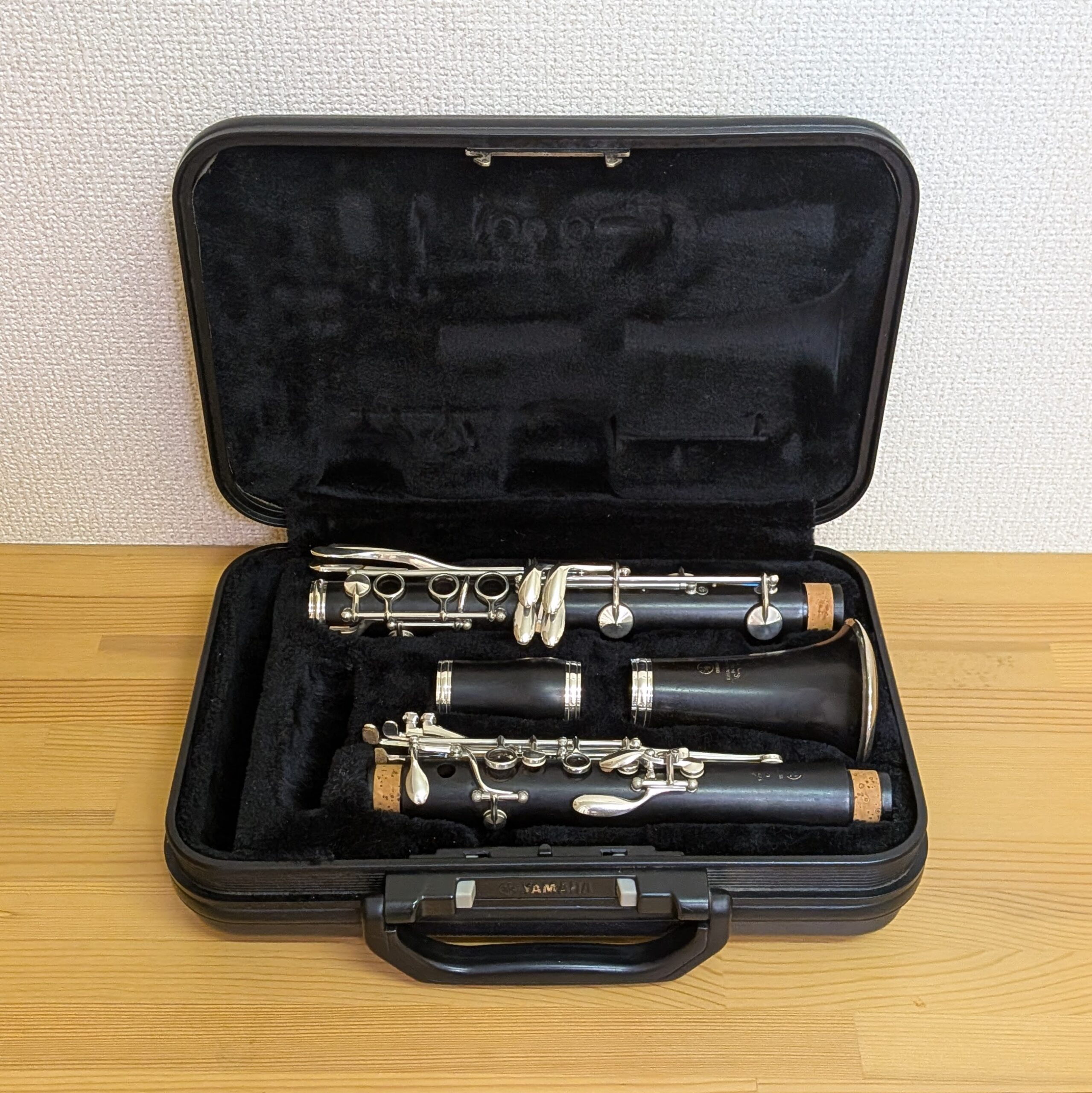 ゆきだるま YAMAHA　YCL450　B♭クラリネット メンテナンス済 中古 ヤマハ B♭クラリネット YCL-450 | 井上楽器