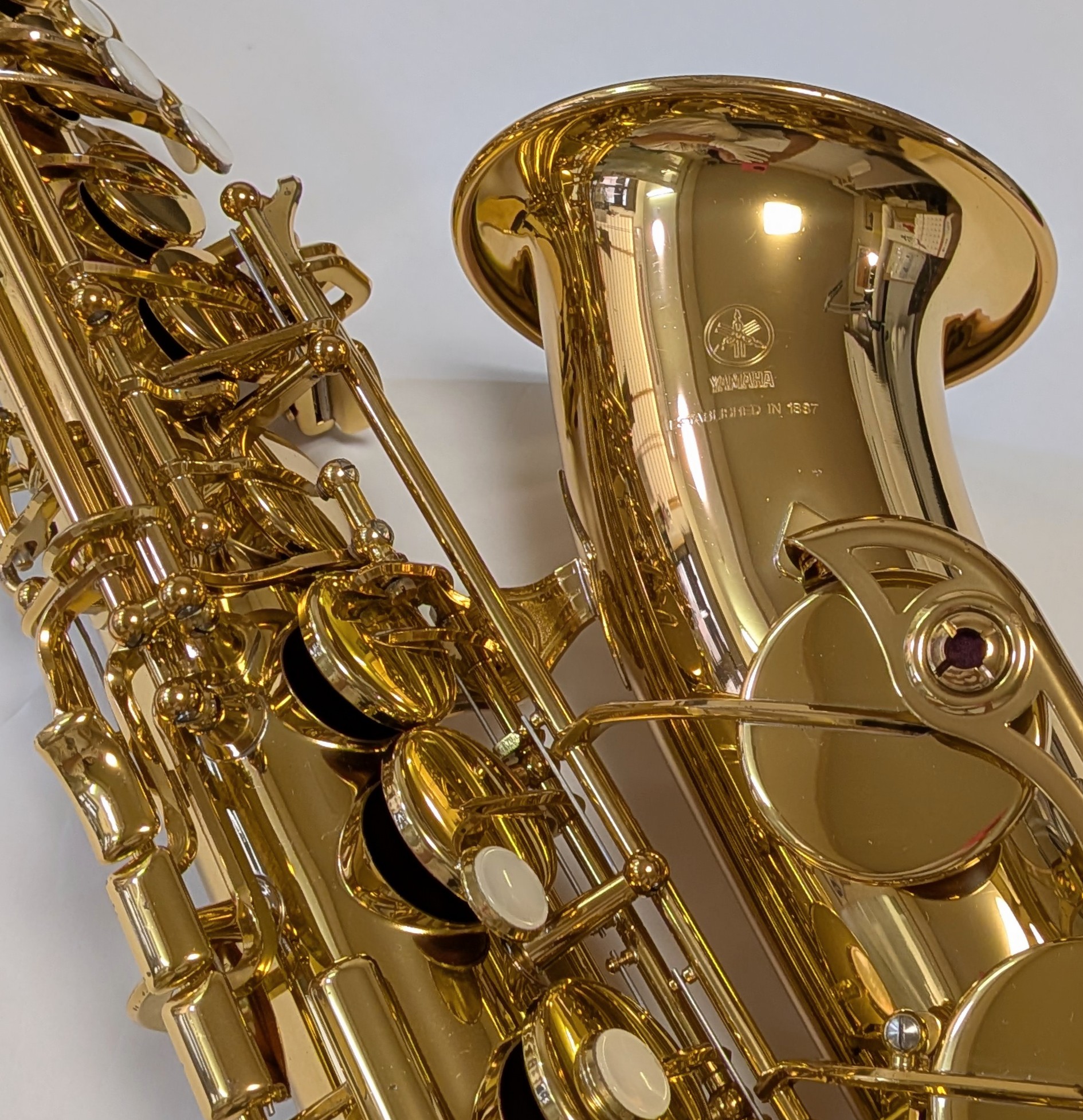 中古 ヤマハ アルトサックス YAS-380 | 井上楽器