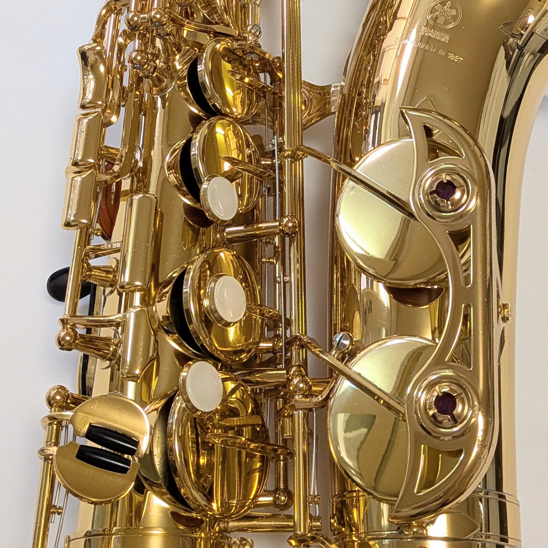 中古 ヤマハ アルトサックス YAS-380 | 井上楽器